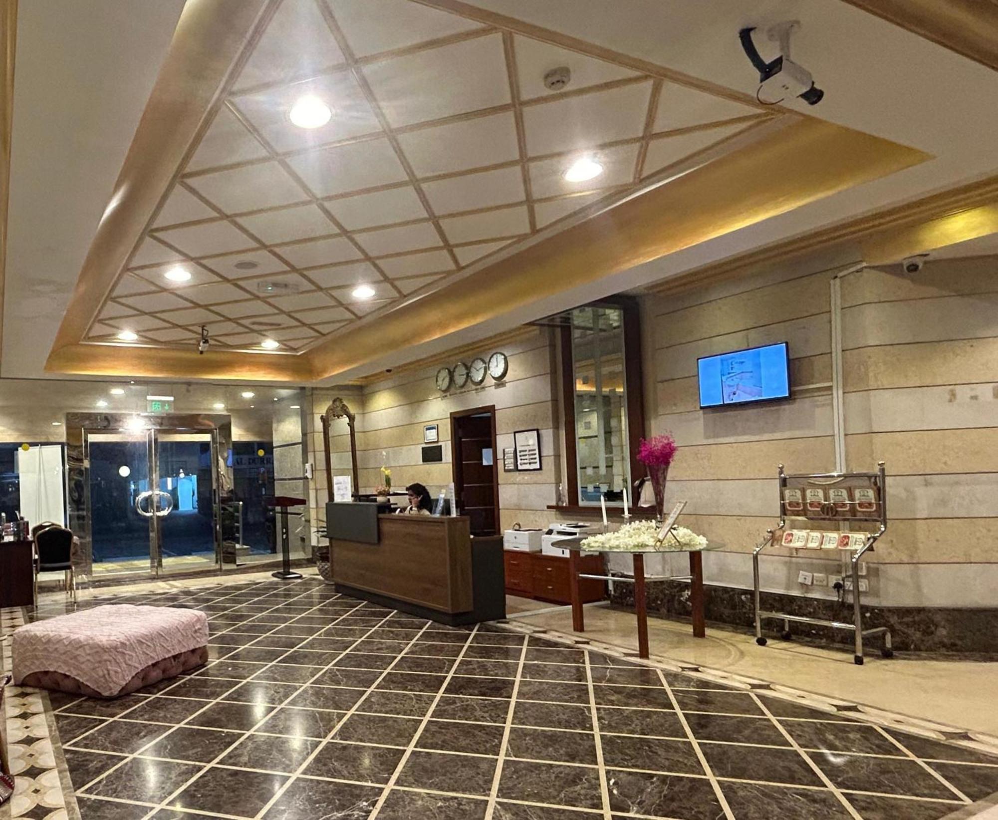 阿尔拉雅公寓式酒店 迪拜 外观 照片