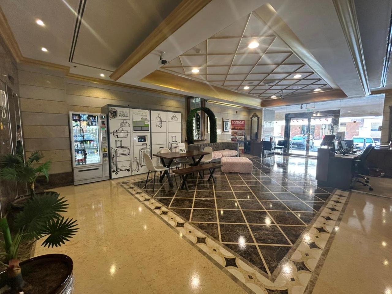 阿尔拉雅公寓式酒店 迪拜 外观 照片