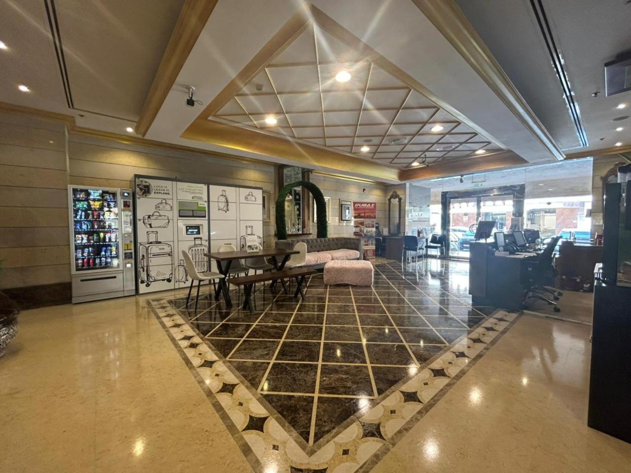 阿尔拉雅公寓式酒店 迪拜 外观 照片